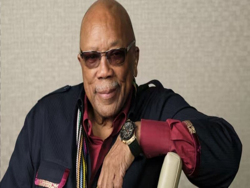 Morre aos 91 anos Quincy Jones, produtor musical responsvel por Thriller e outros sucessos de Michael Jackson